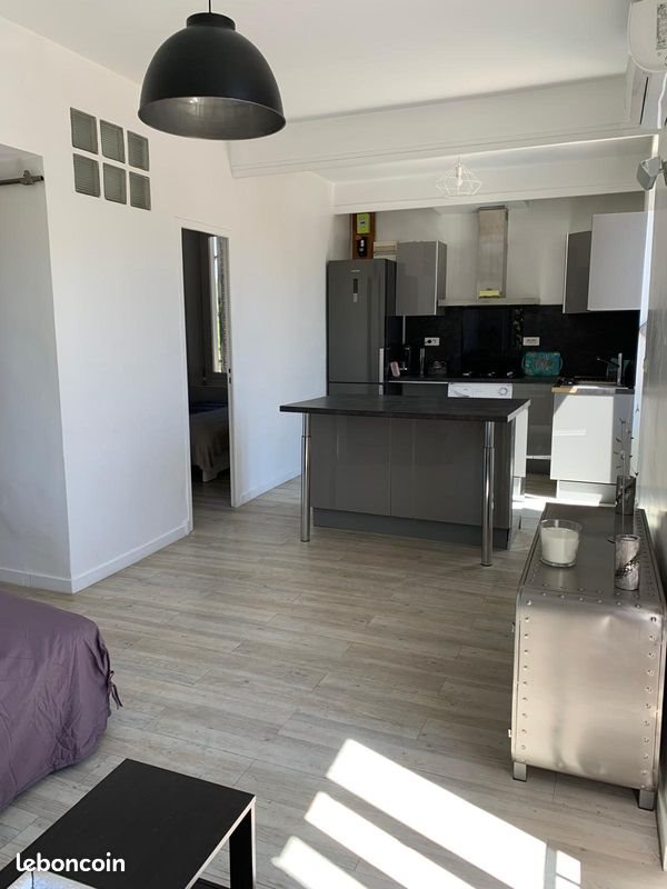 Appartement à vendre, 40m², Marseille 9ème