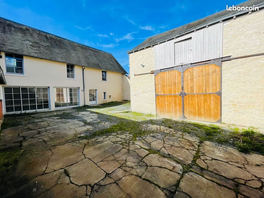 Maison à vendre, 145m², Châteauroux