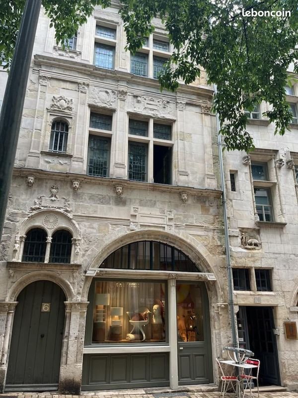 Appartement à louer, 32m², Orléans