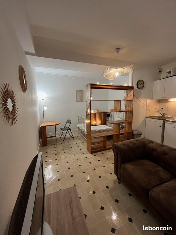 Appartement à louer, 32m², Orléans