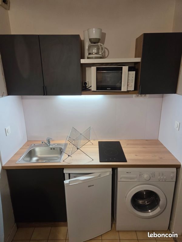 Appartement à louer, 32m², Orléans