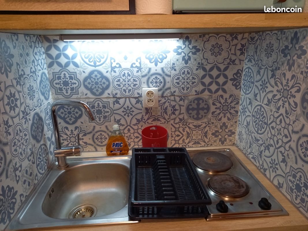 Appartement à louer, 18m², Nîmes