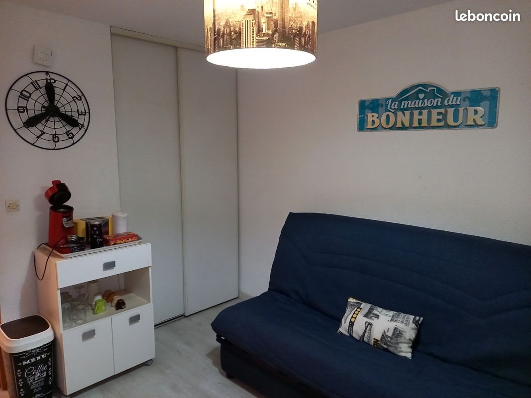 Appartement à louer, 18m², Nîmes