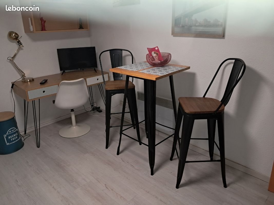 Appartement à louer, 18m², Nîmes