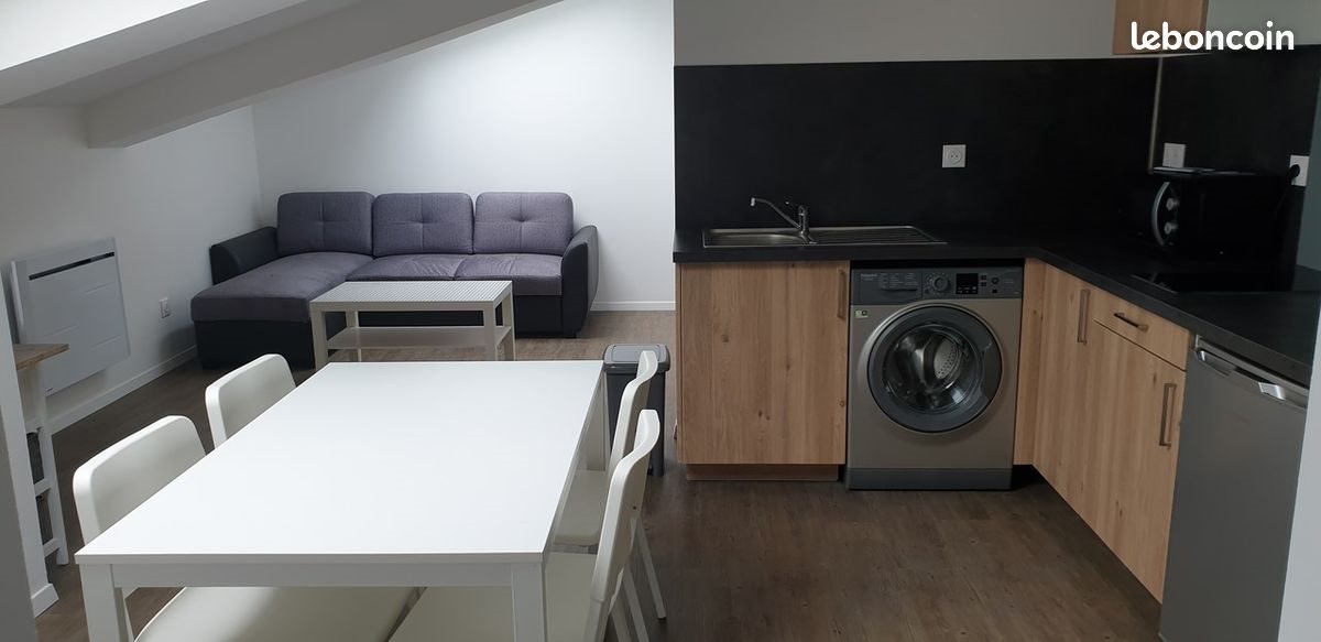 Appartement à louer, 43m², Legé