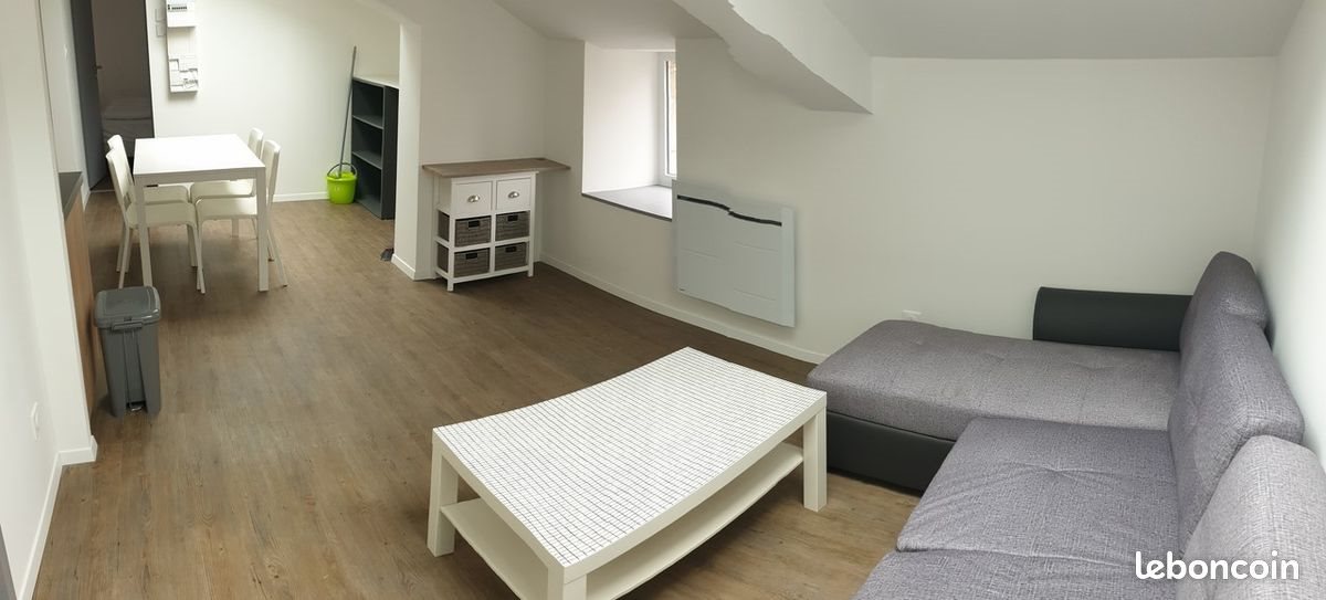 Appartement à louer, 43m², Legé