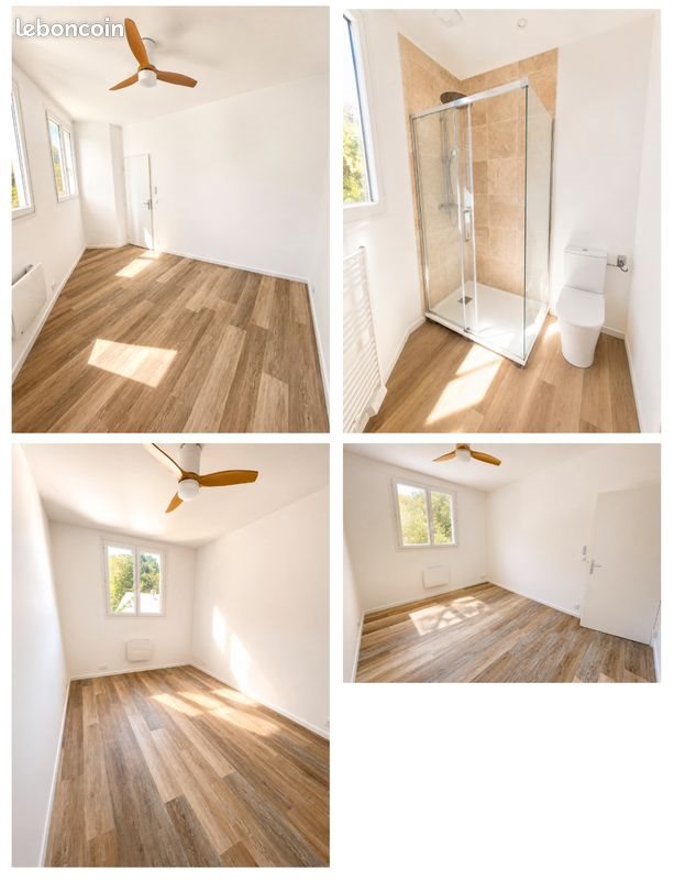 Maison à vendre, 80m², Carcans