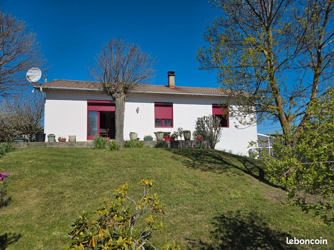 Maison à vendre, 160m², Pommier-de-Beaurepaire