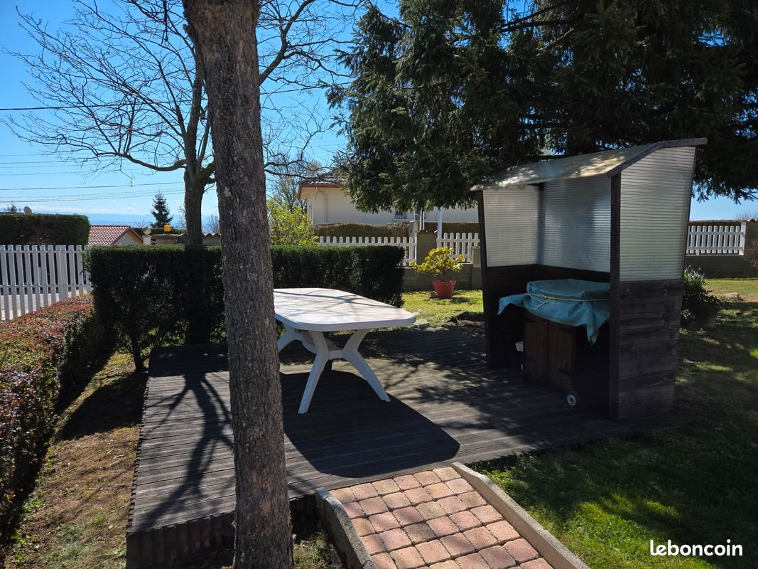 Maison à vendre, 160m², Pommier-de-Beaurepaire