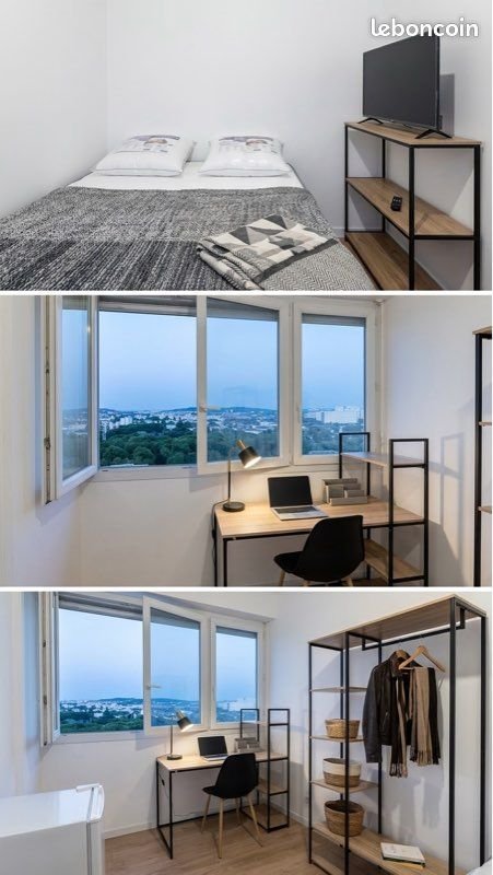 Appartement à louer, 5m², Épinay-sur-Seine