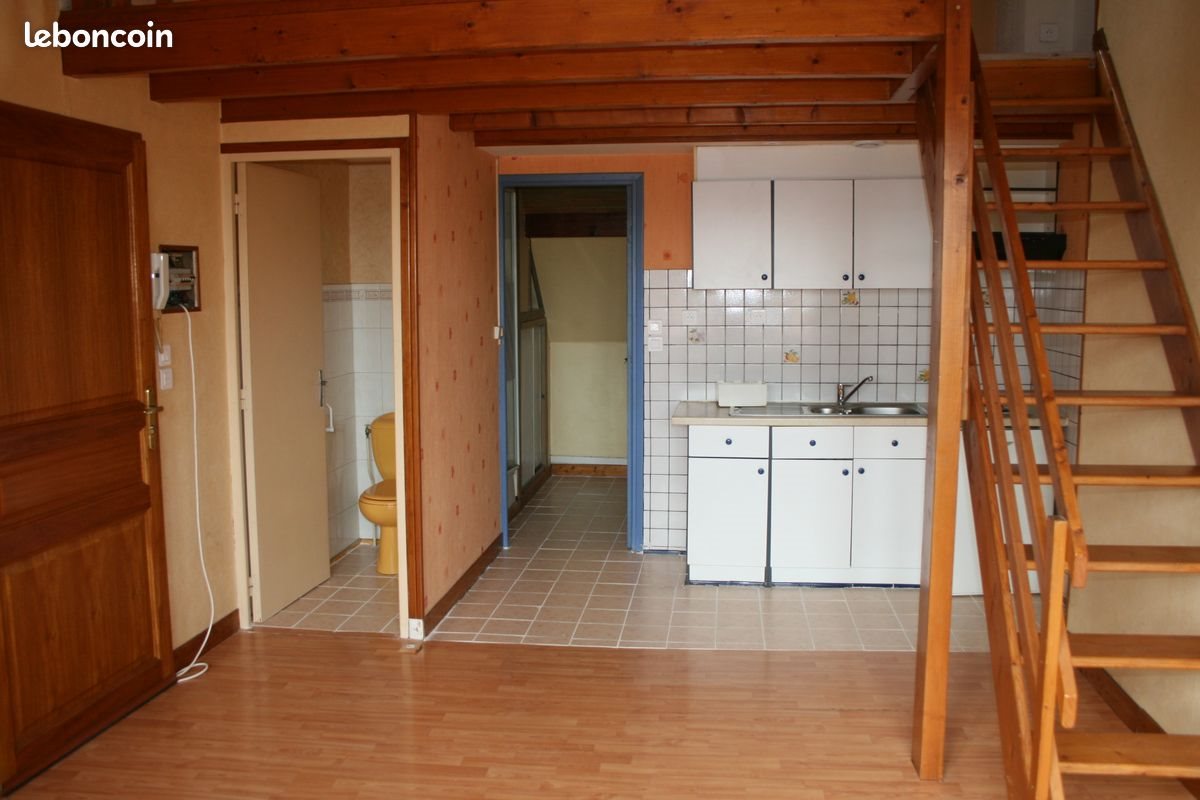 Appartement à louer, 26m², Péronne