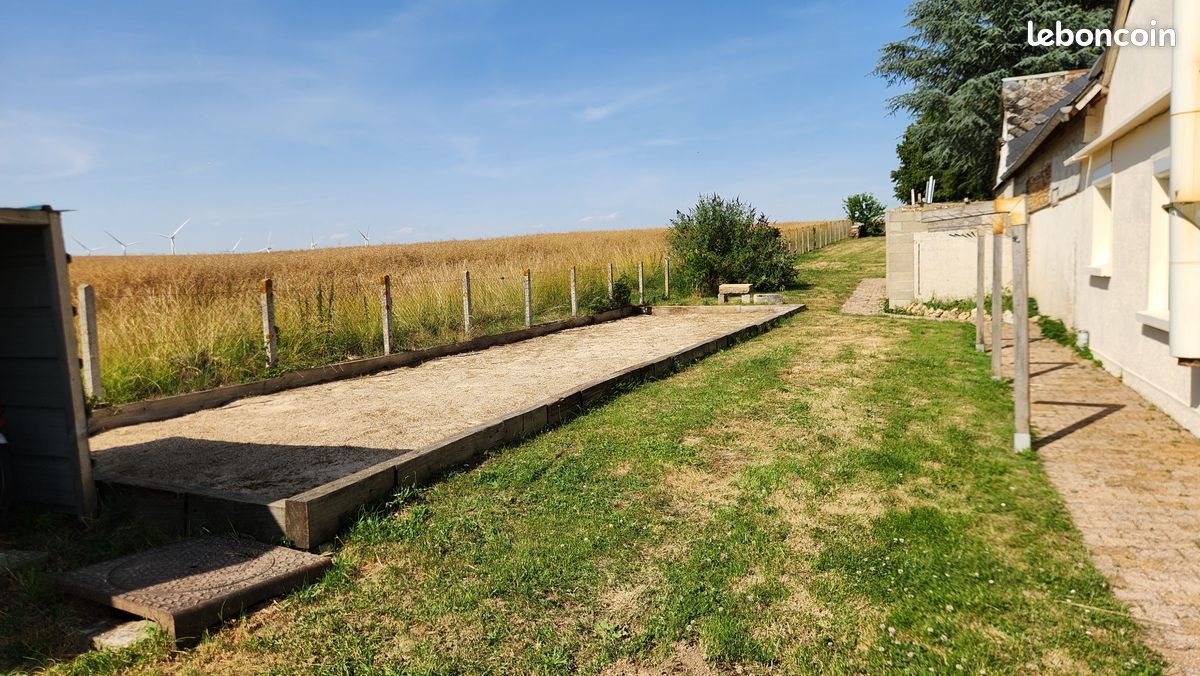 Maison à vendre, 130m², Saumeray