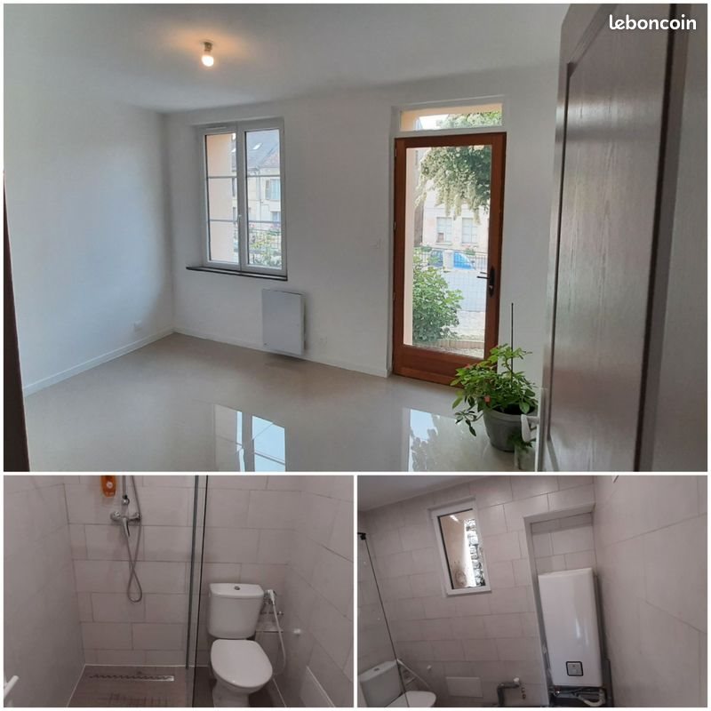 Appartement à louer, 60m², Gandelu
