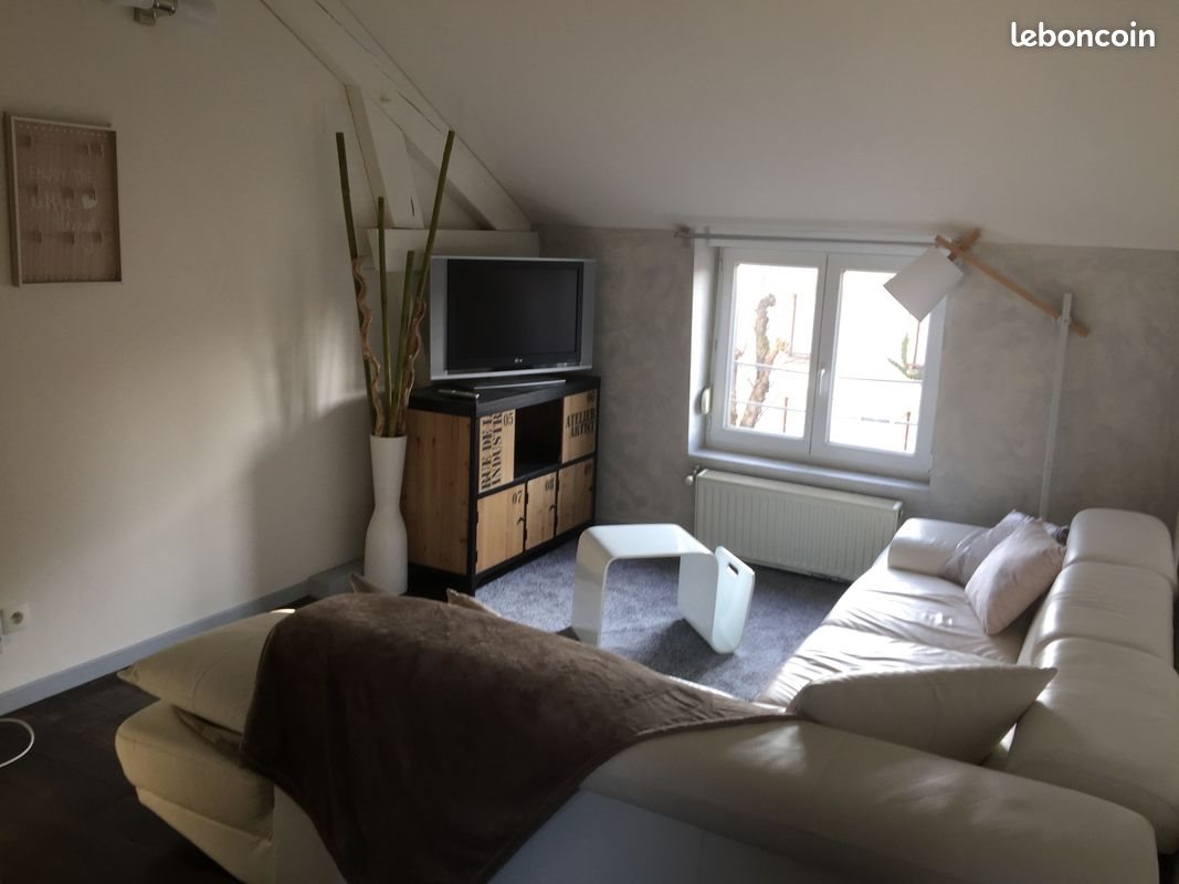 Appartement à louer, 39m², Montigny-lès-Metz