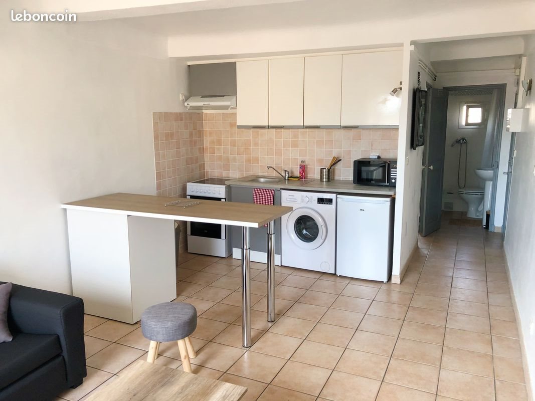 Appartement à louer, 32m², Manosque