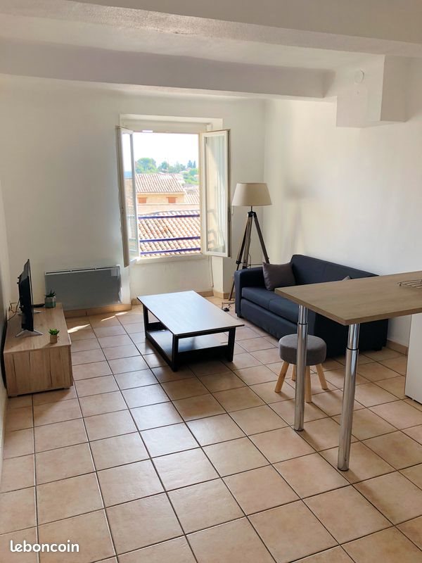 Appartement à louer, 32m², Manosque