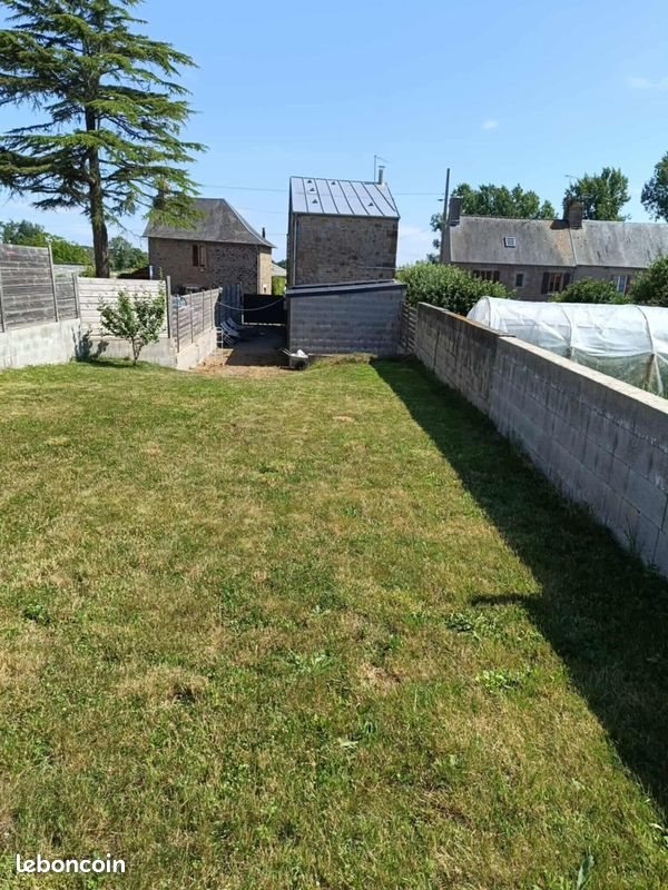 Maison à louer, 70m², Marcey-les-Grèves