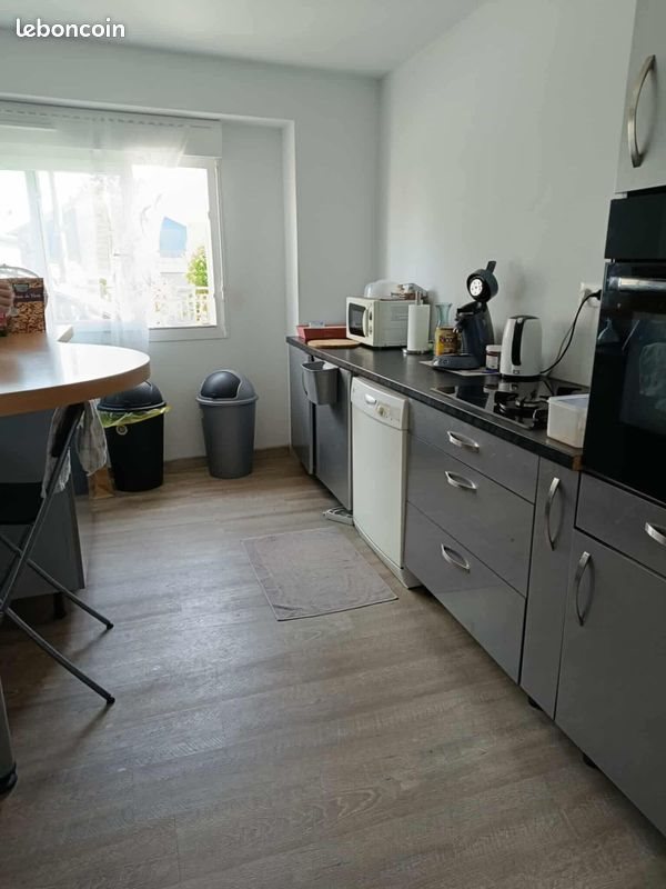 Maison à louer, 70m², Marcey-les-Grèves