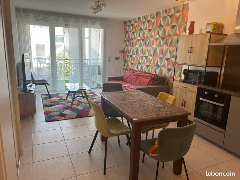 Appartement à louer, 41m², La Rochelle