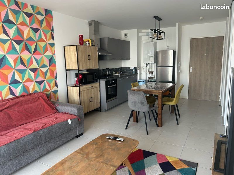 Appartement à louer, 41m², La Rochelle
