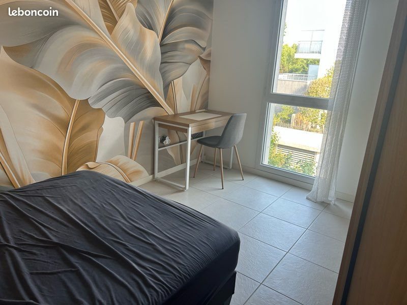 Appartement à louer, 41m², La Rochelle