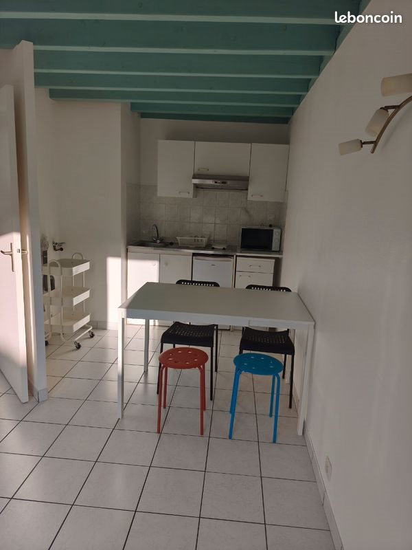 Appartement à louer, 31m², Evron