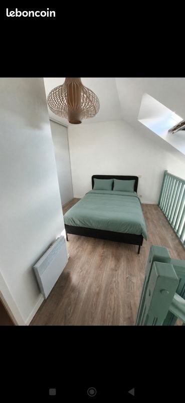 Appartement à louer, 31m², Evron