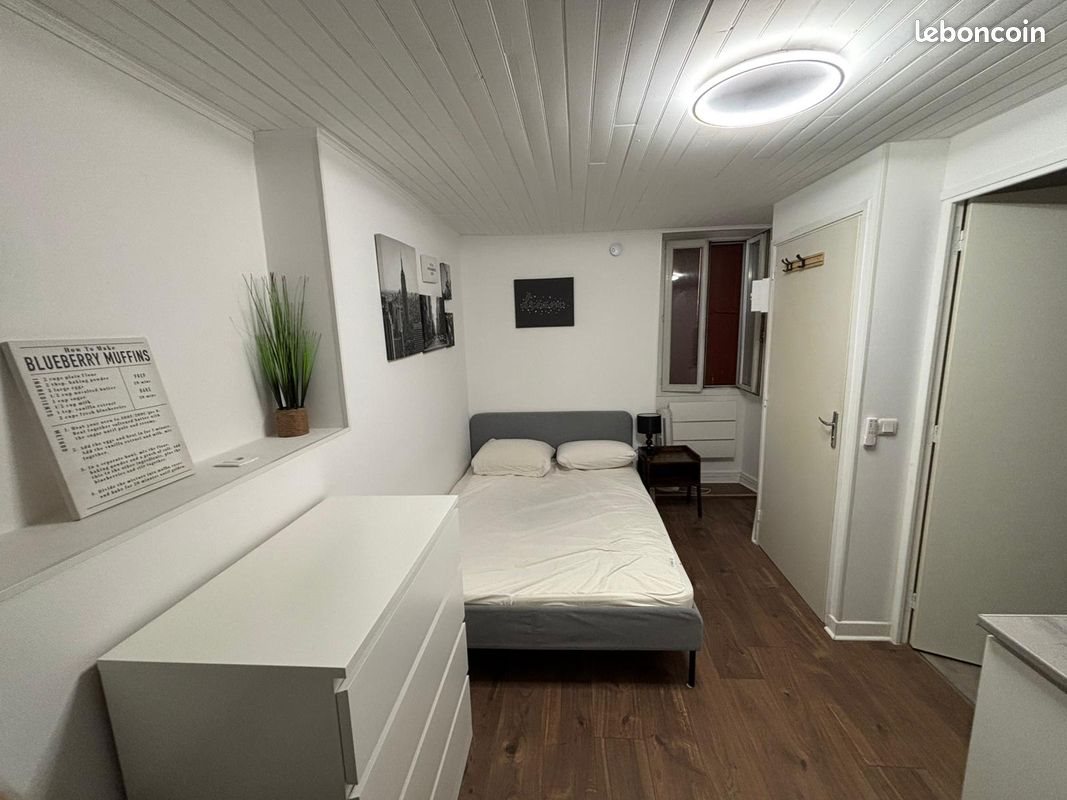 Appartement à louer, 15m², Niort