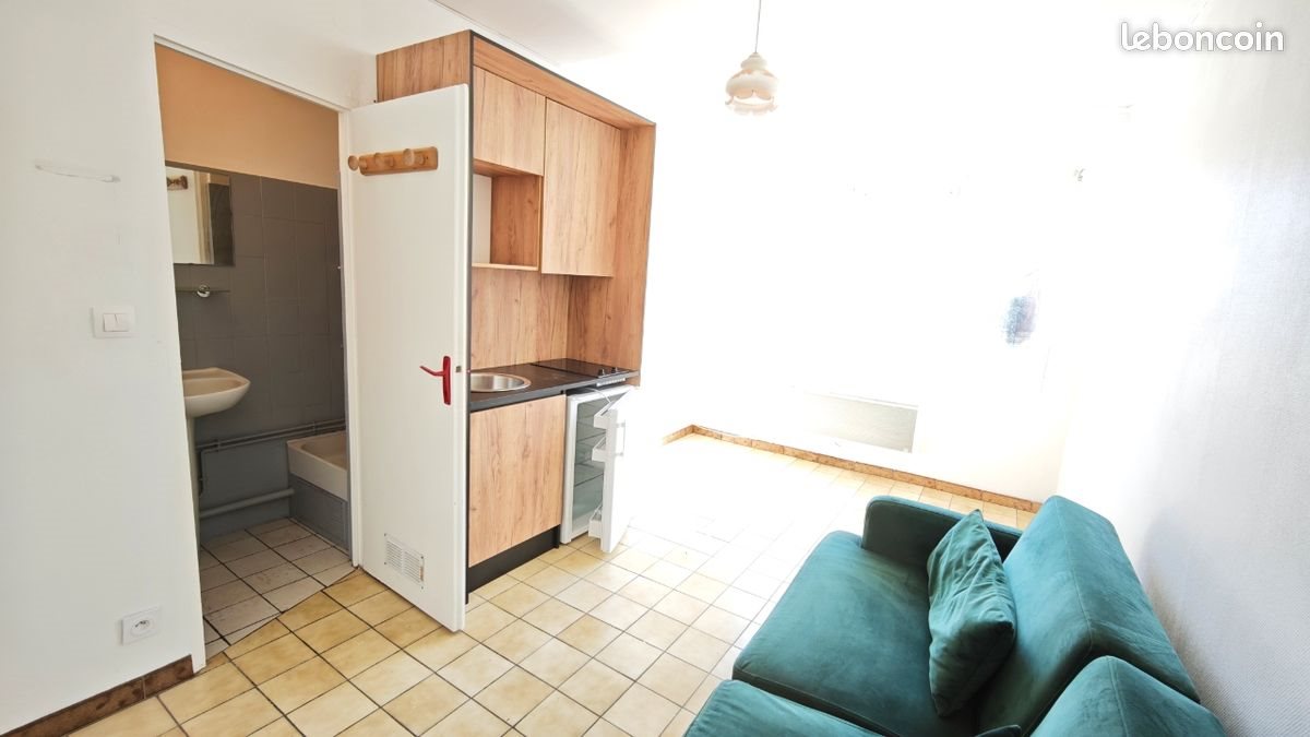 Appartement à louer, 14m², Nancy