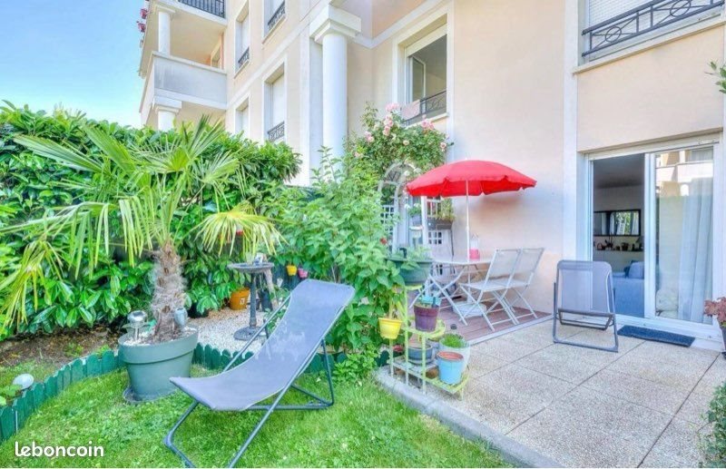 Appartement à vendre, 62m², Villeneuve-la-Garenne