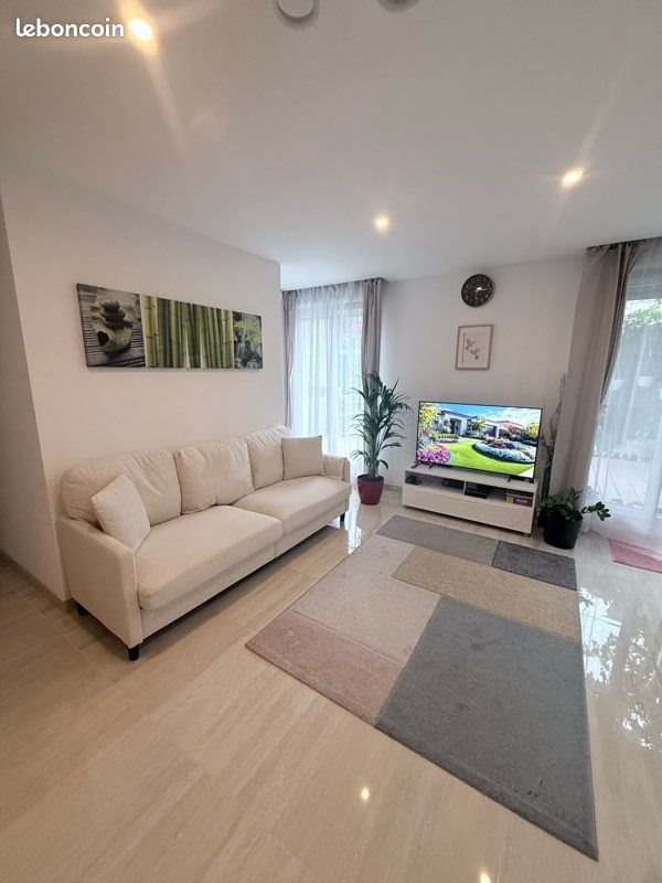 Appartement à vendre, 62m², Villeneuve-la-Garenne