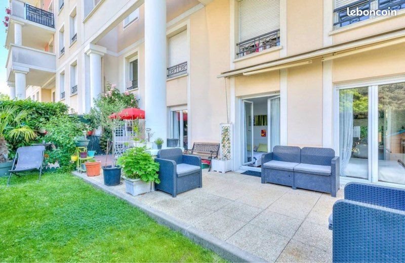 Appartement à vendre, 62m², Villeneuve-la-Garenne