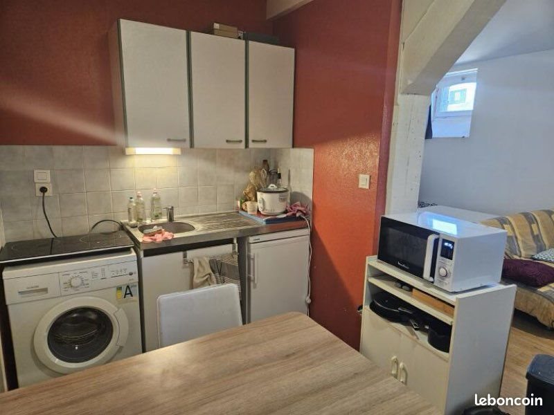 Appartement à louer, 32m², Rennes