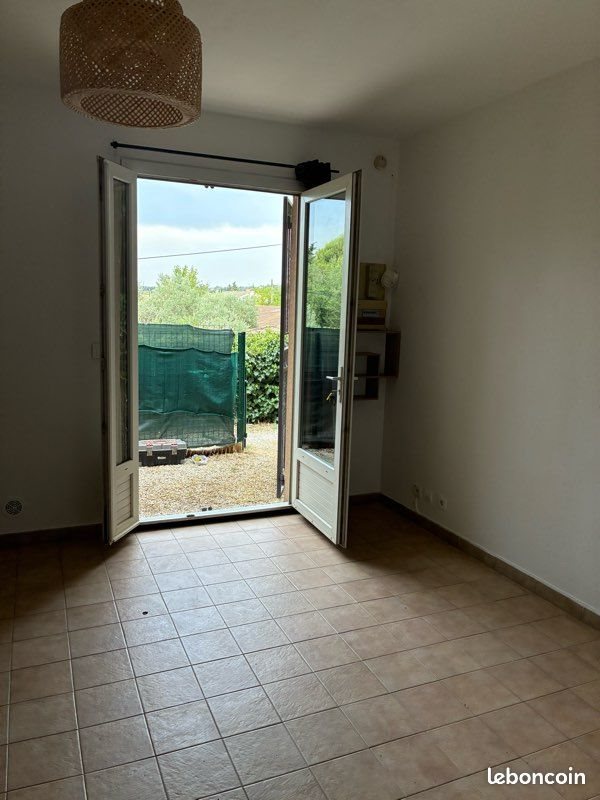 Appartement à louer, 22m², Sorgues