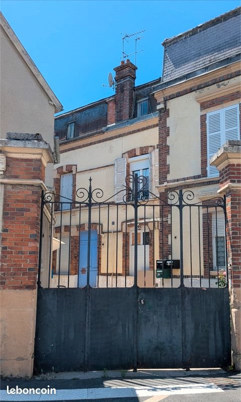 Appartement à vendre, 43m², Épernay