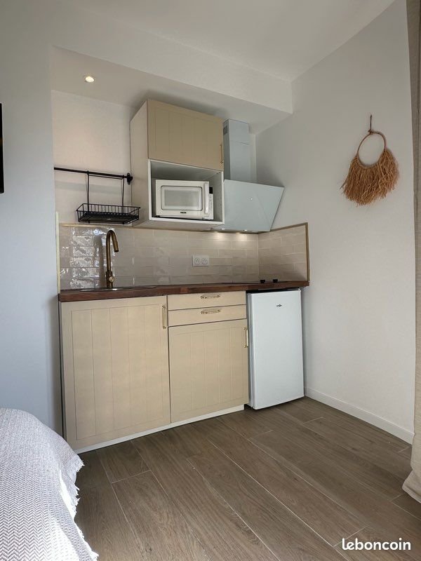 Appartement à louer, 21m², Le Grau-du-Roi