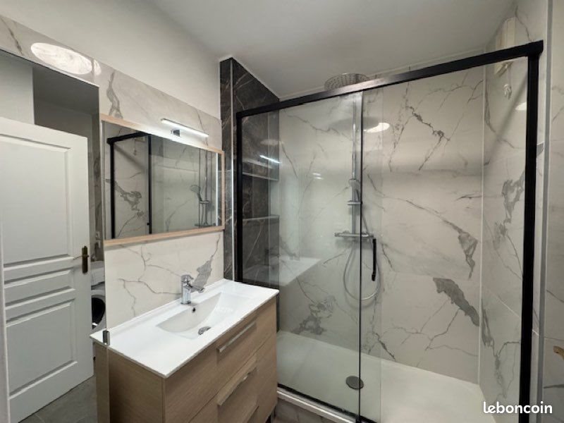 Appartement à louer, 44m², La Madeleine
