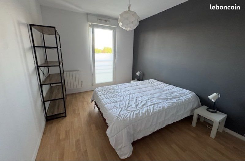 Appartement à louer, 44m², La Madeleine