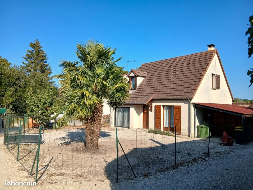 Maison à vendre, 89m², Crouy-sur-Cosson