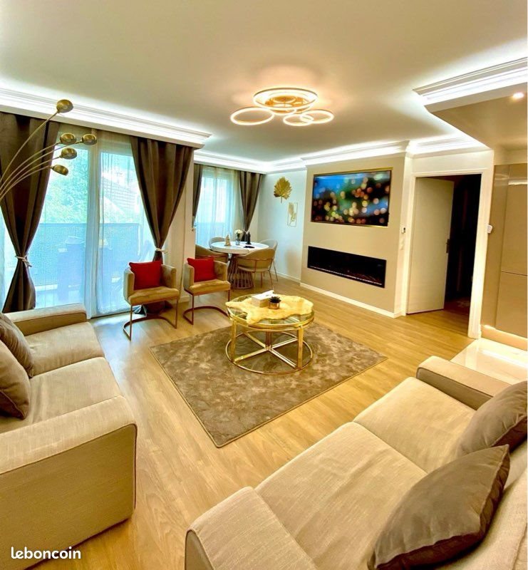Appartement à vendre, 80m², Créteil
