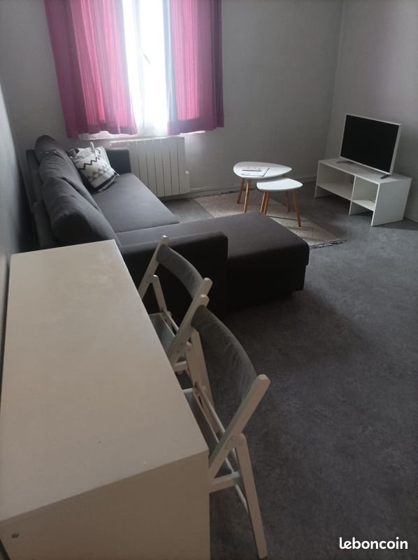 Appartement à louer, 33m², Levallois-Perret