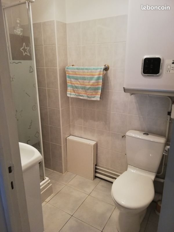 Appartement à louer, 33m², Levallois-Perret
