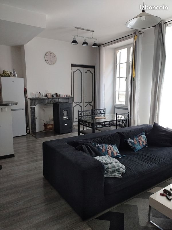 Appartement à louer, 58m², Marvejols