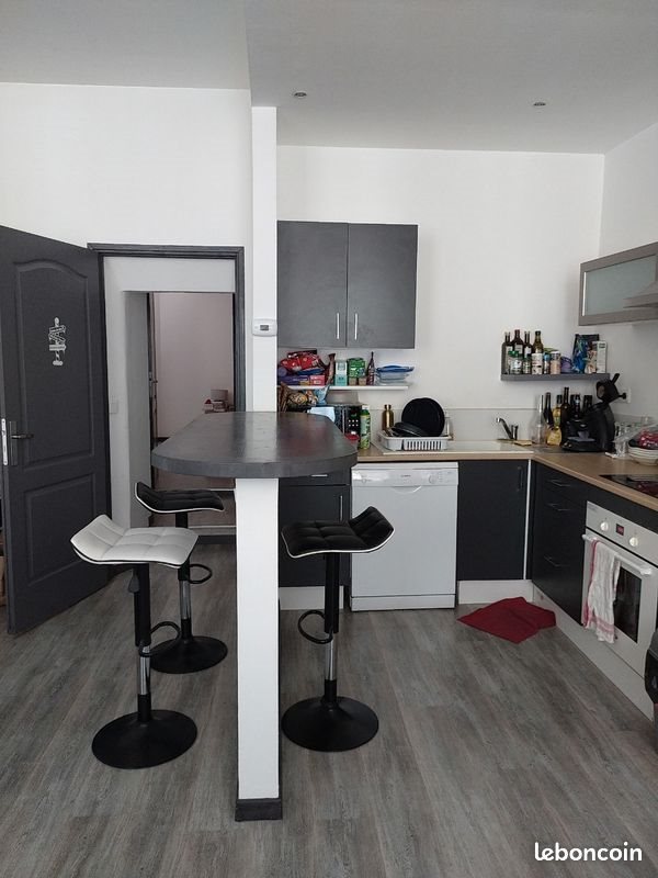 Appartement à louer, 58m², Marvejols
