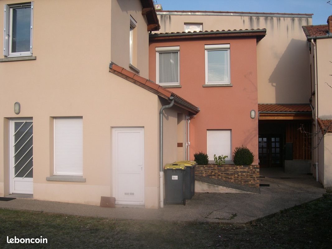 Appartement à louer, 30m², Clermont-Ferrand