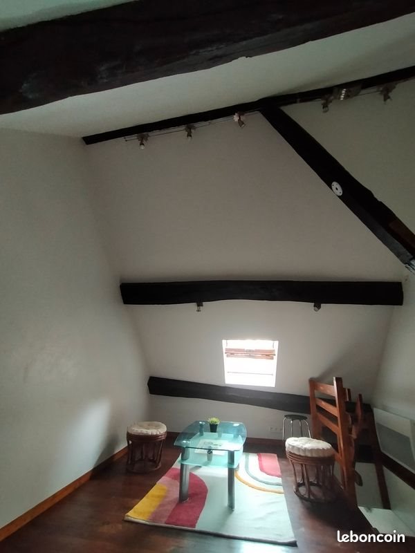 Appartement à louer, 25m², Dijon