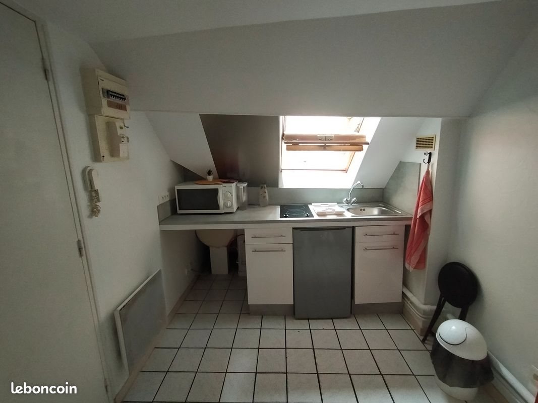 Appartement à louer, 25m², Dijon