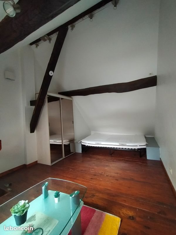 Appartement à louer, 25m², Dijon