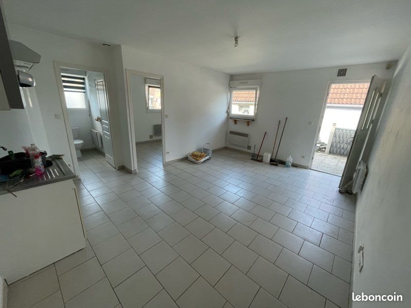 Appartement à louer, 35m², Baisieux