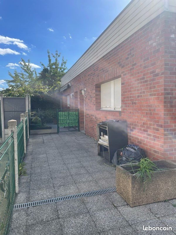 Appartement à louer, 35m², Baisieux